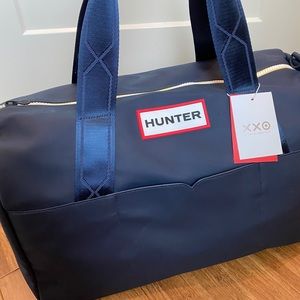 NWT Hunter for Target Duffle